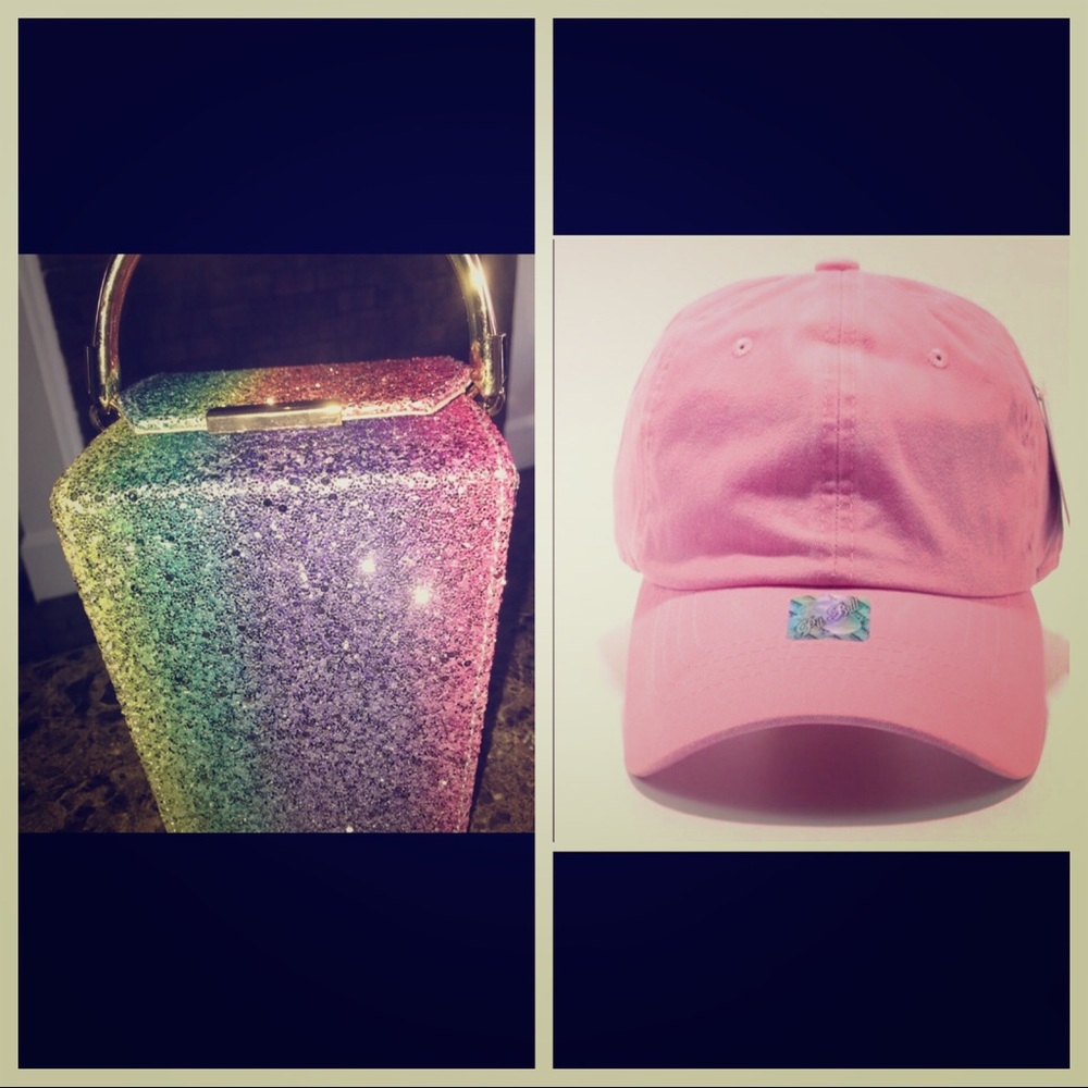 Purse & hat bundle deal